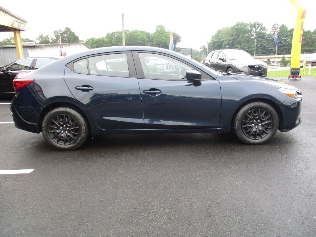 Mazda MAZDA3 i Sport AT 4-Door 2018