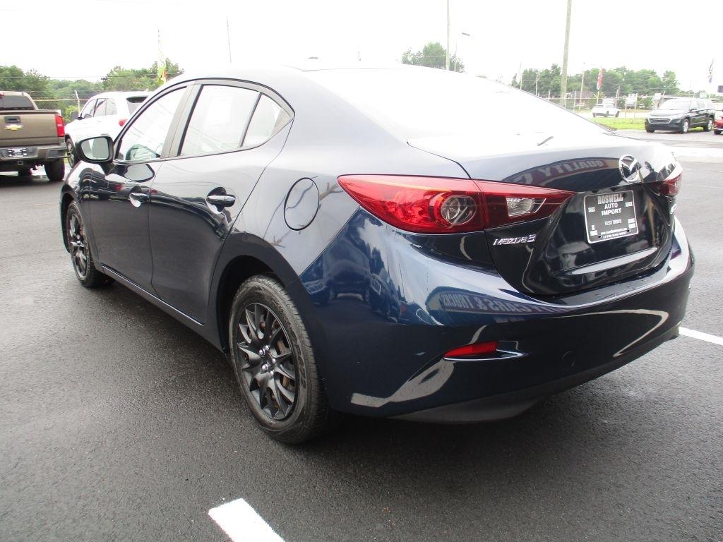 Mazda MAZDA3 i Sport AT 4-Door 2018