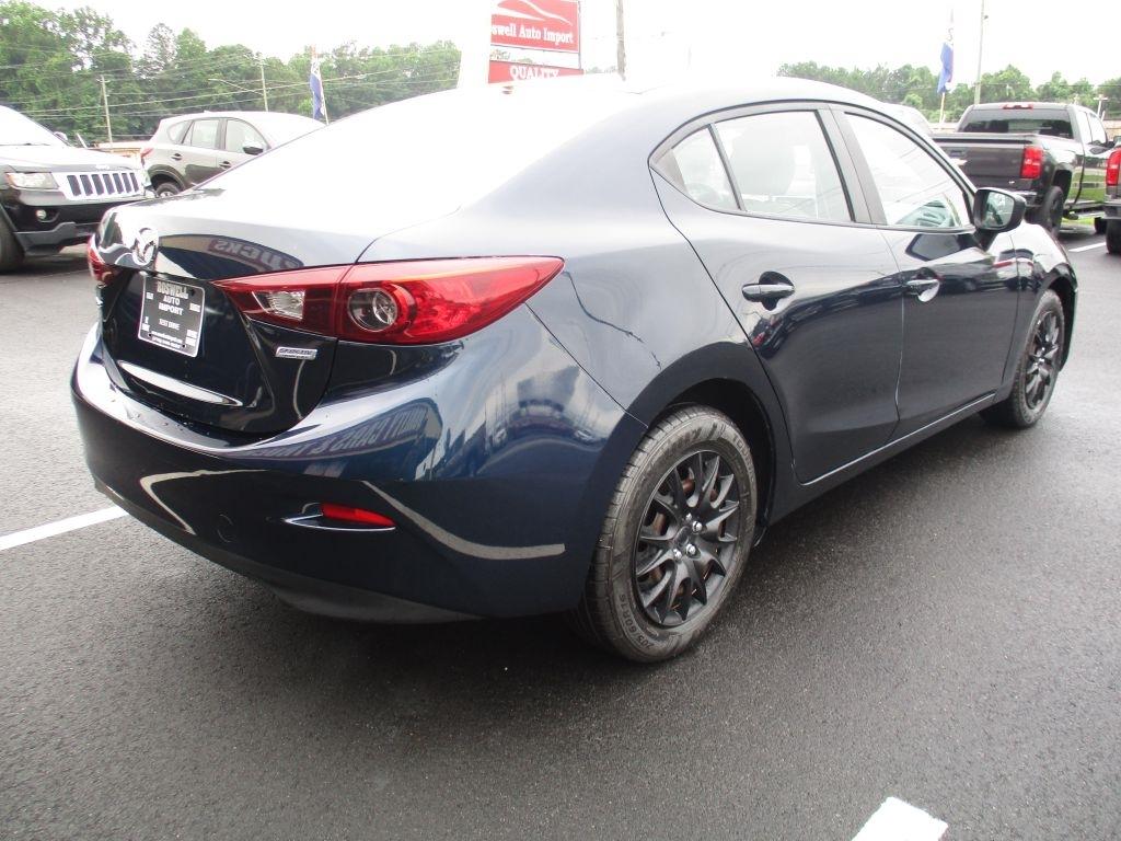 Mazda MAZDA3 i Sport AT 4-Door 2018