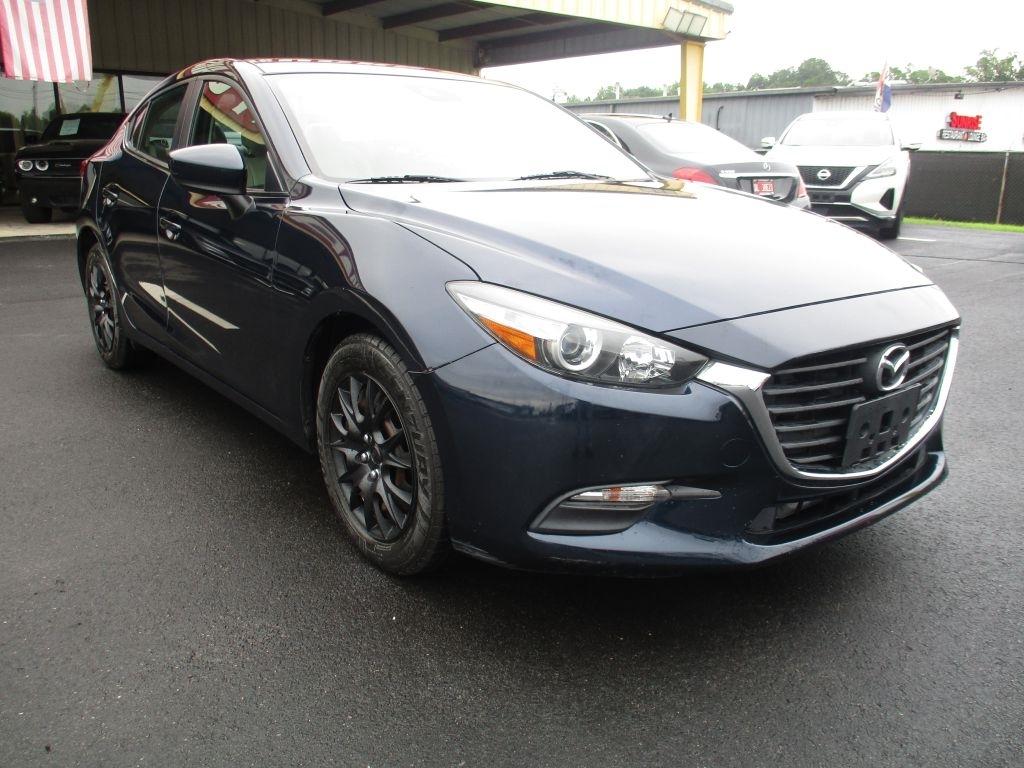Mazda MAZDA3 i Sport AT 4-Door 2018