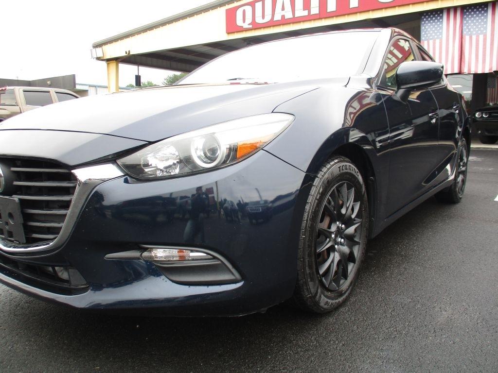 Mazda MAZDA3 i Sport AT 4-Door 2018