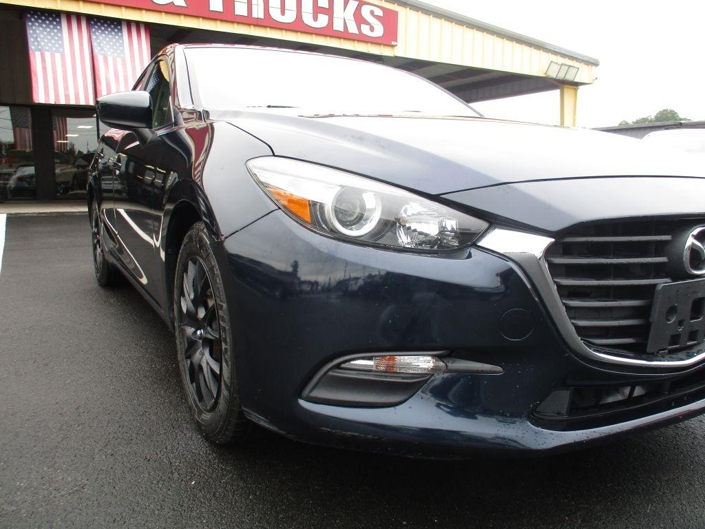 Mazda MAZDA3 i Sport AT 4-Door 2018