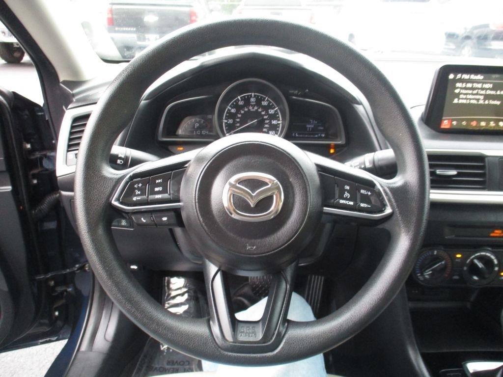 Mazda MAZDA3 i Sport AT 4-Door 2018