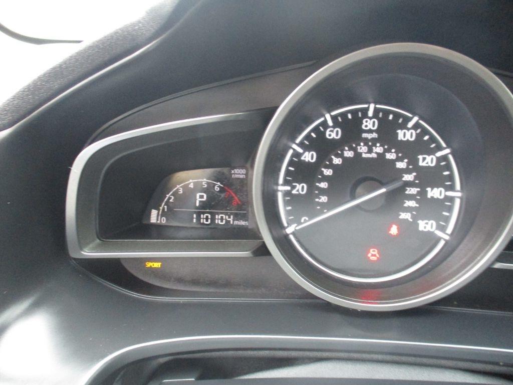 Mazda MAZDA3 i Sport AT 4-Door 2018