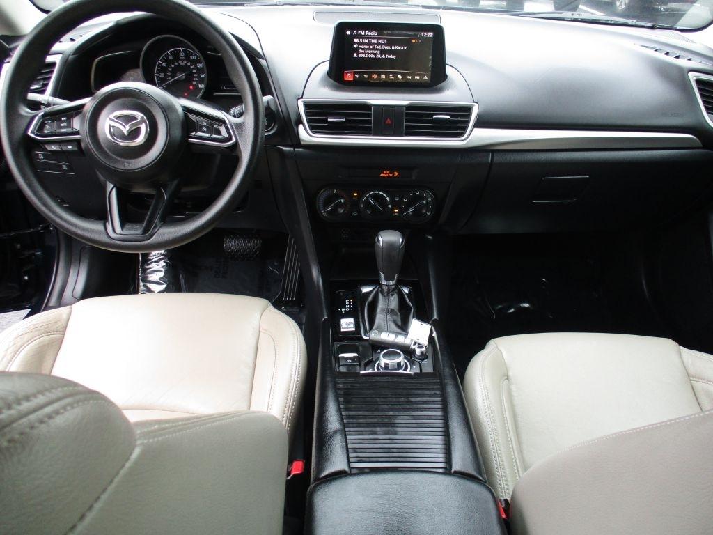 Mazda MAZDA3 i Sport AT 4-Door 2018