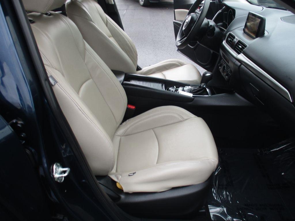 Mazda MAZDA3 i Sport AT 4-Door 2018