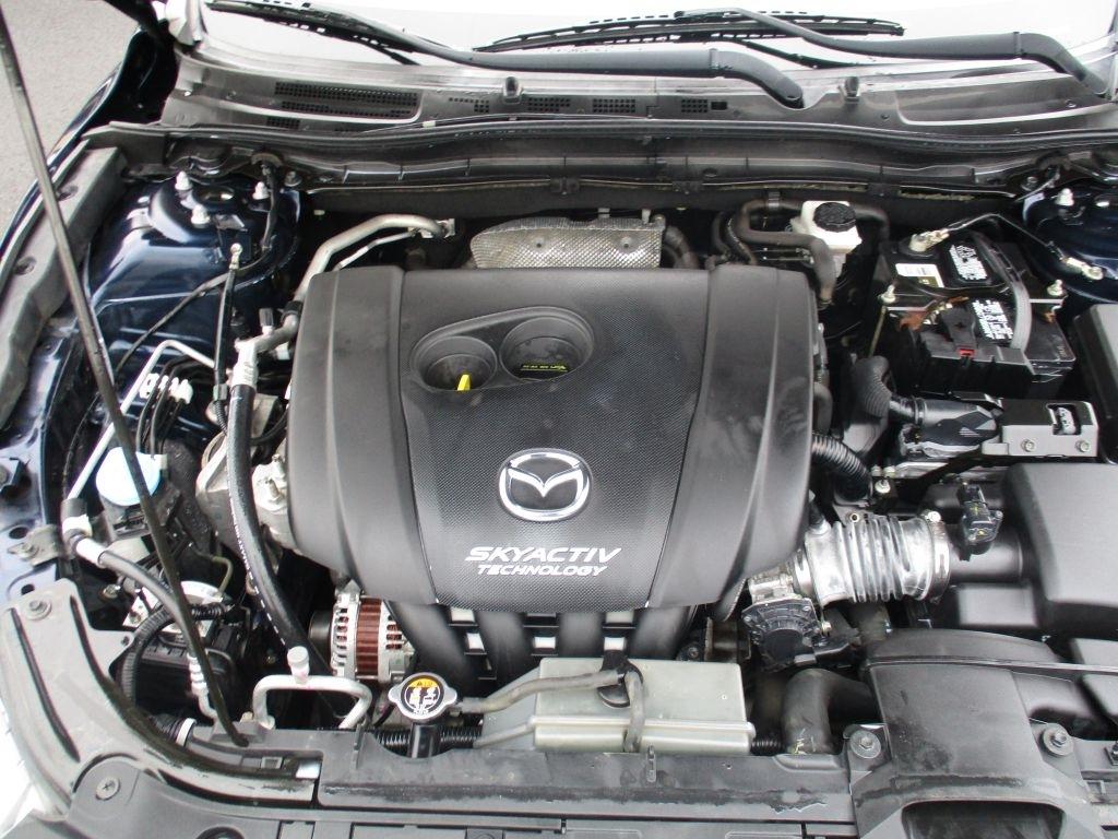 Mazda MAZDA3 i Sport AT 4-Door 2018