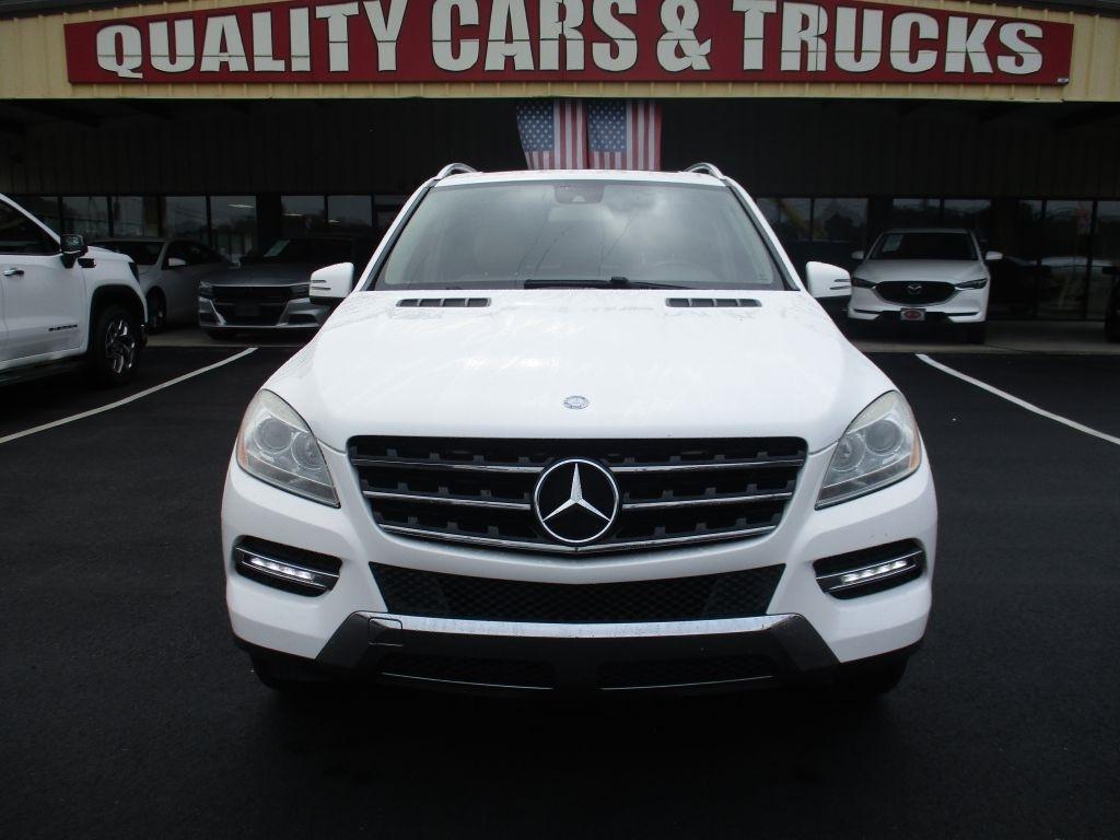 Mercedes-Benz M-Class ML350 4MATIC 2015