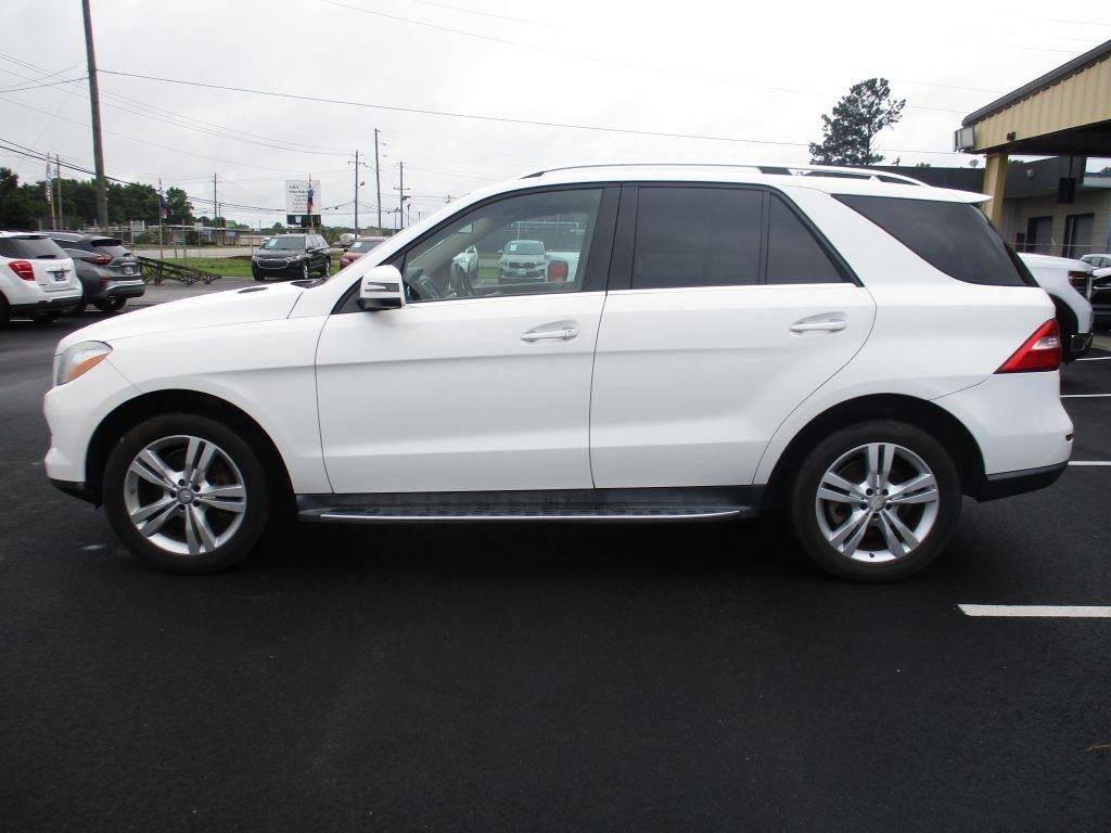 Mercedes-Benz M-Class ML350 4MATIC 2015
