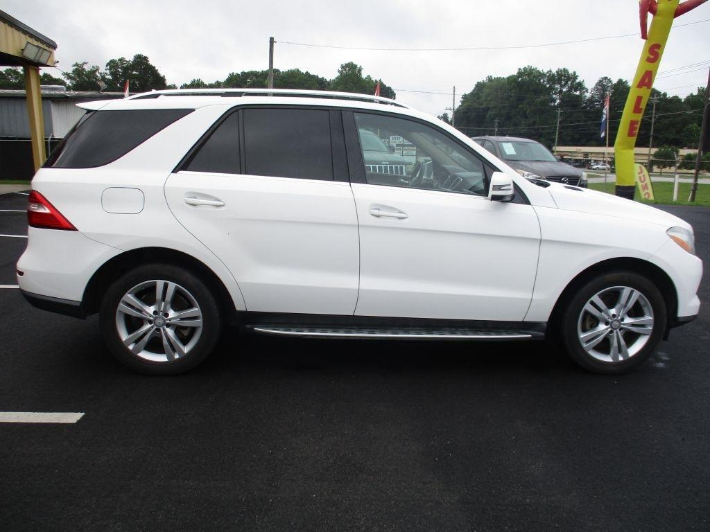 Mercedes-Benz M-Class ML350 4MATIC 2015