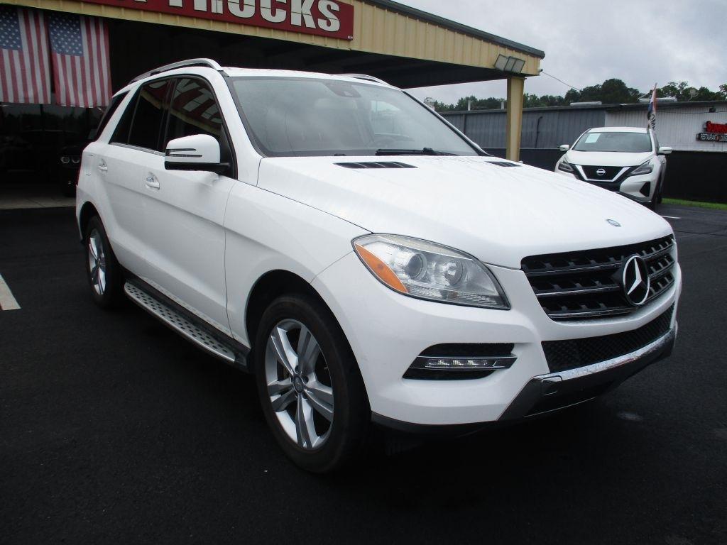 Mercedes-Benz M-Class ML350 4MATIC 2015