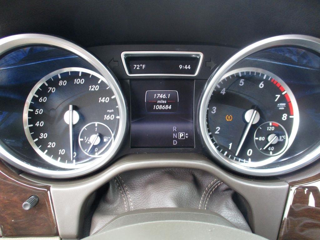 Mercedes-Benz M-Class ML350 4MATIC 2015