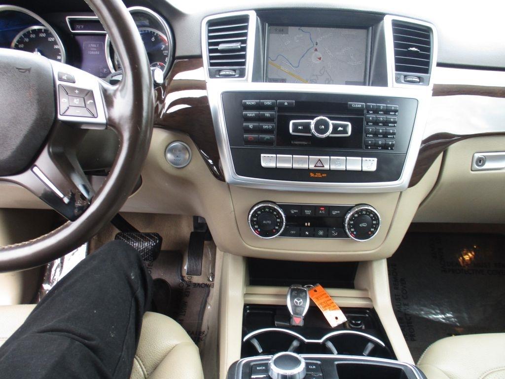 Mercedes-Benz M-Class ML350 4MATIC 2015