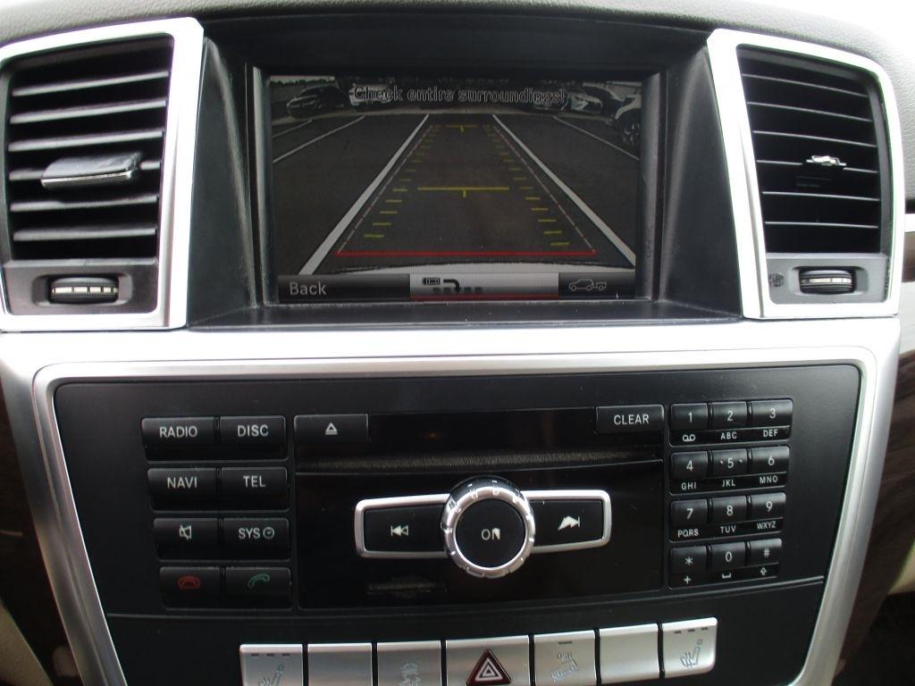 Mercedes-Benz M-Class ML350 4MATIC 2015