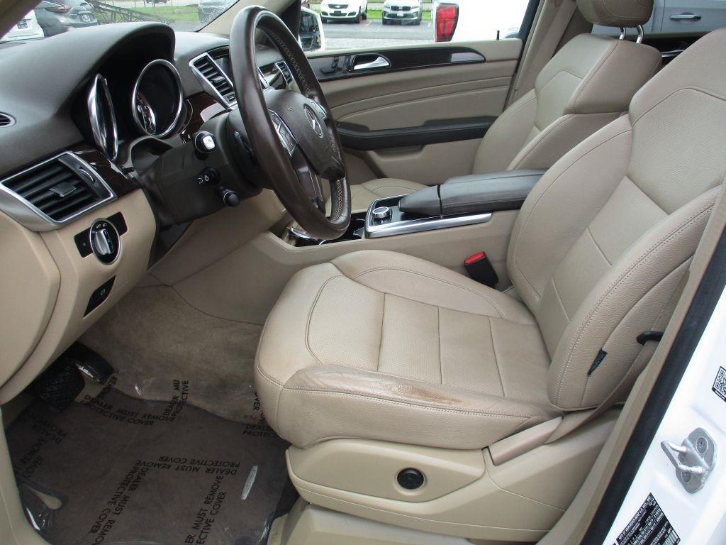 Mercedes-Benz M-Class ML350 4MATIC 2015