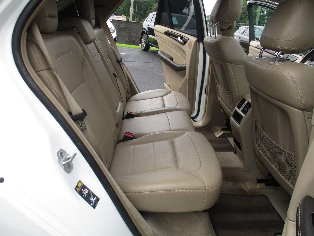 Mercedes-Benz M-Class ML350 4MATIC 2015