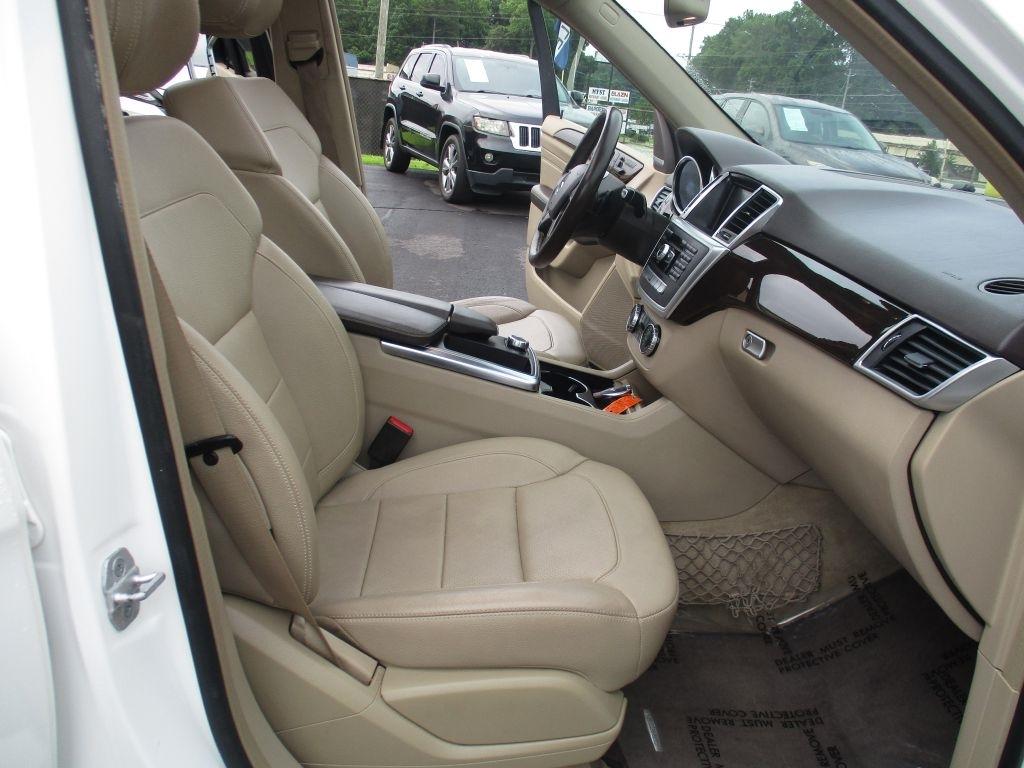 Mercedes-Benz M-Class ML350 4MATIC 2015
