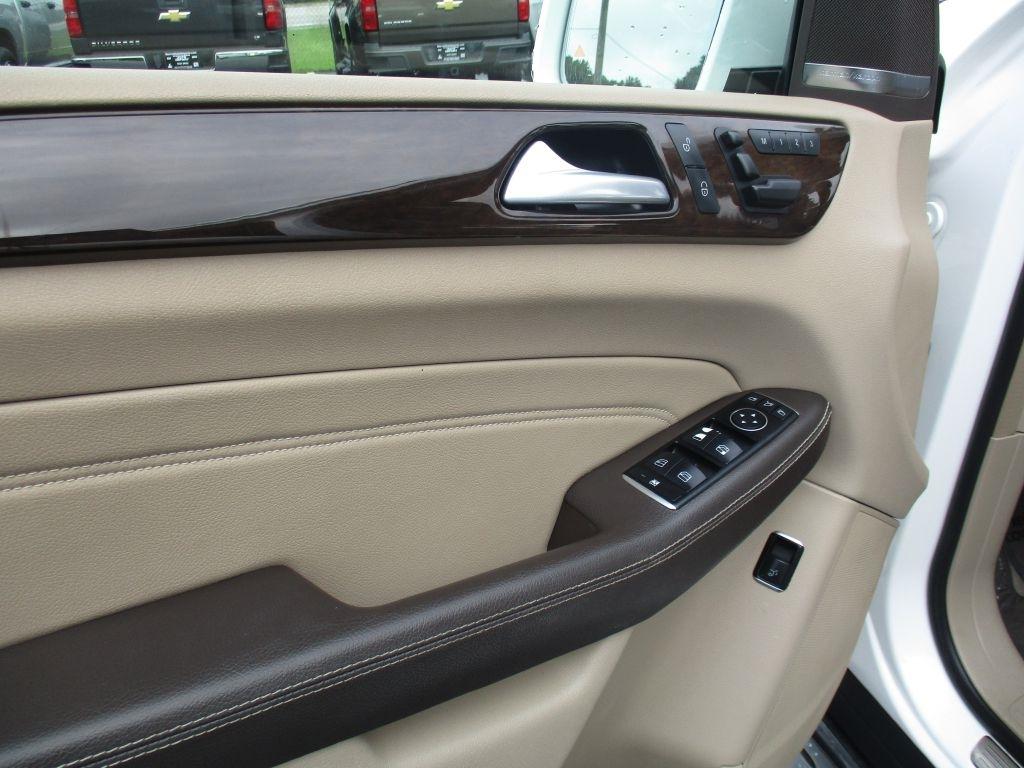 Mercedes-Benz M-Class ML350 4MATIC 2015