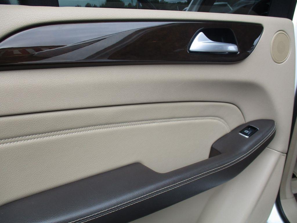 Mercedes-Benz M-Class ML350 4MATIC 2015
