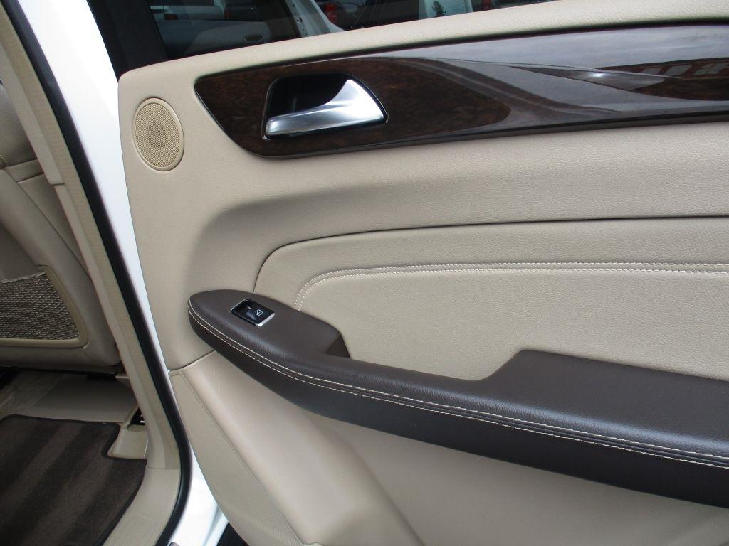 Mercedes-Benz M-Class ML350 4MATIC 2015