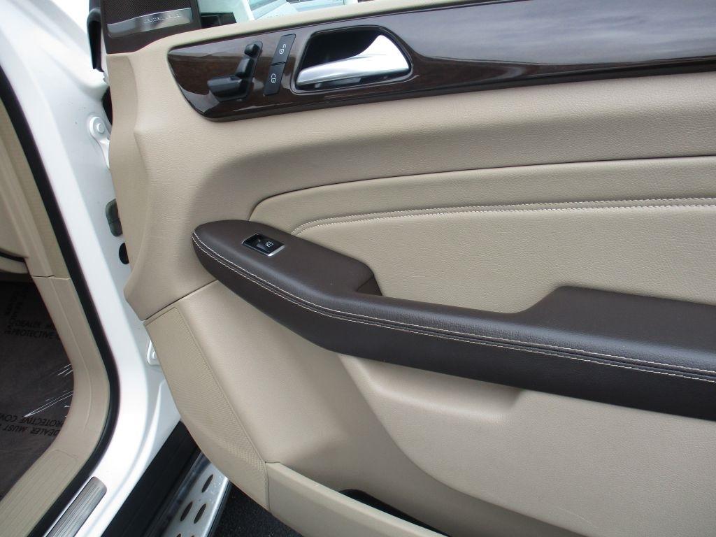 Mercedes-Benz M-Class ML350 4MATIC 2015
