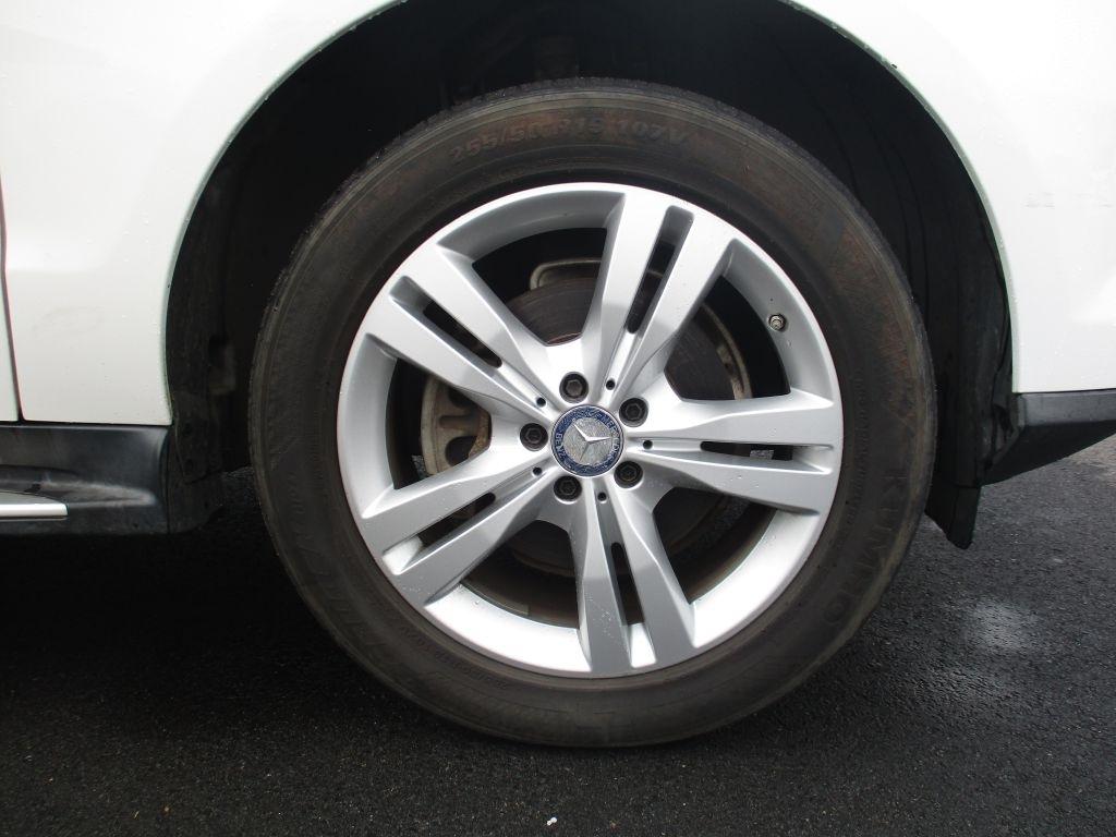Mercedes-Benz M-Class ML350 4MATIC 2015