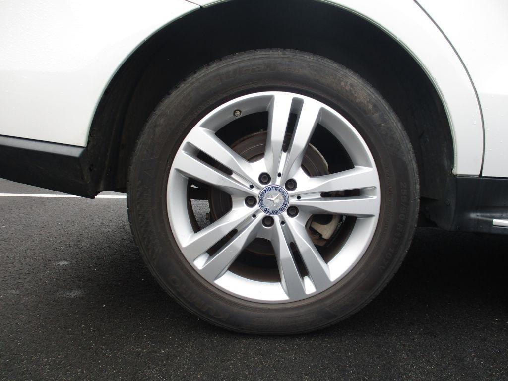 Mercedes-Benz M-Class ML350 4MATIC 2015