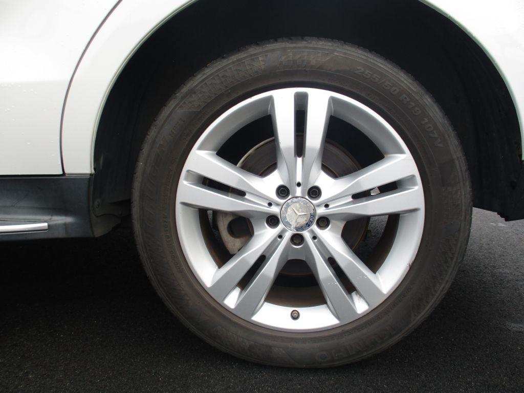 Mercedes-Benz M-Class ML350 4MATIC 2015