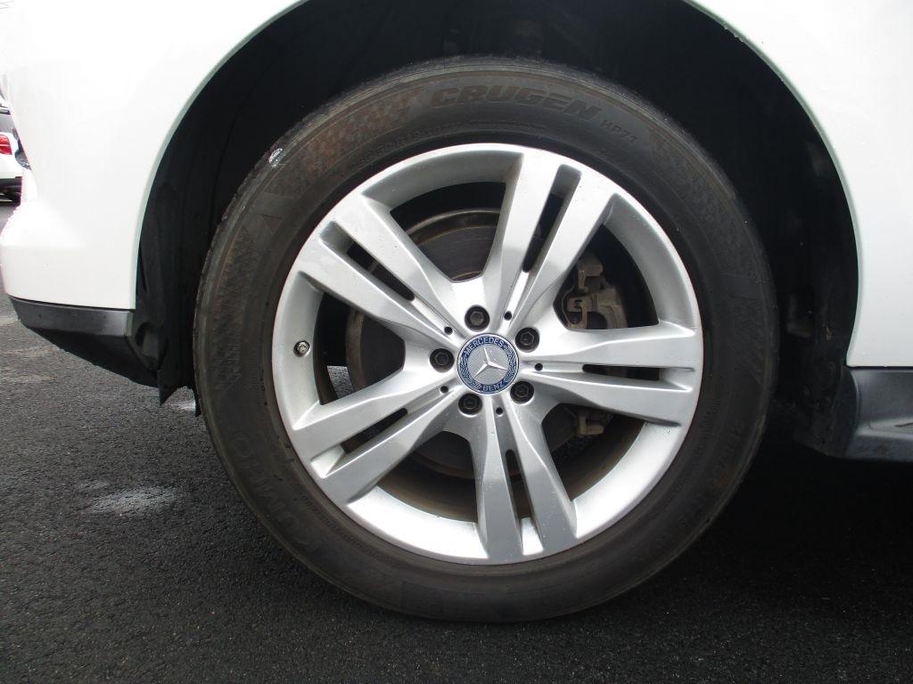 Mercedes-Benz M-Class ML350 4MATIC 2015