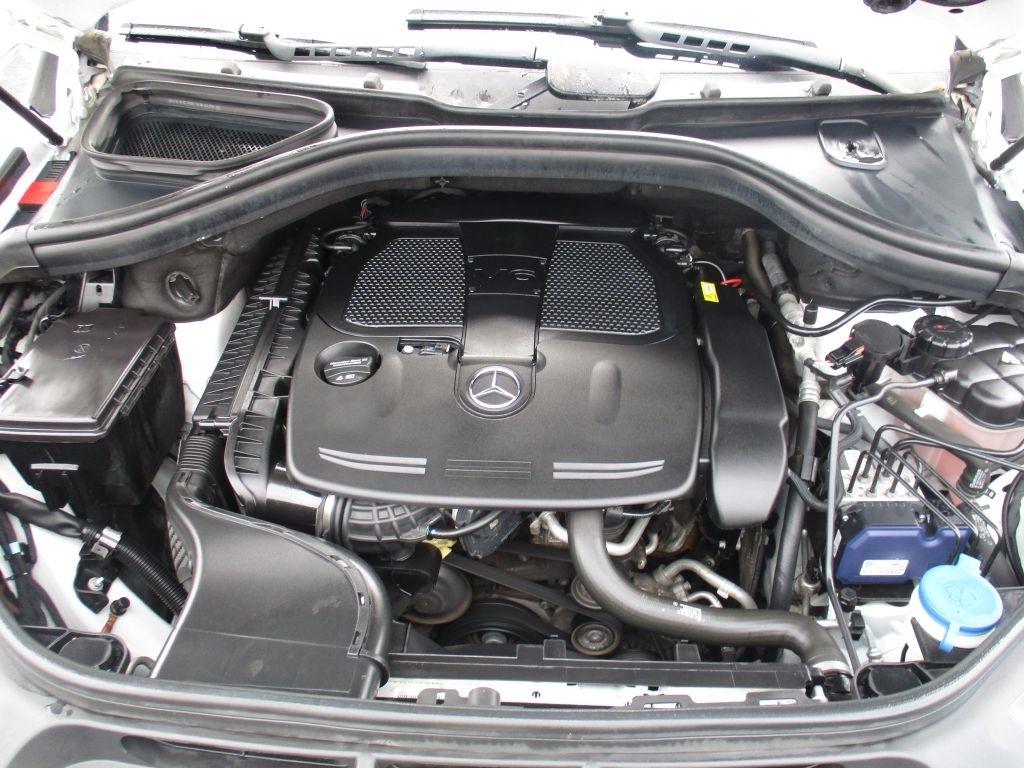 Mercedes-Benz M-Class ML350 4MATIC 2015