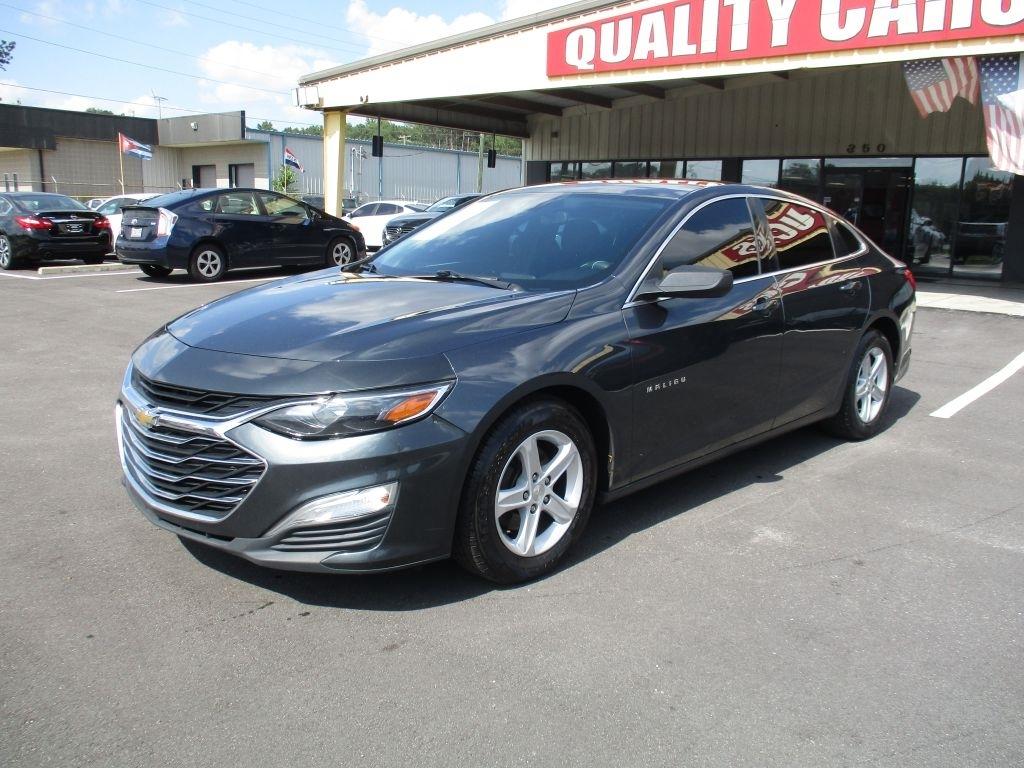 2019 Chevrolet Malibu LS
