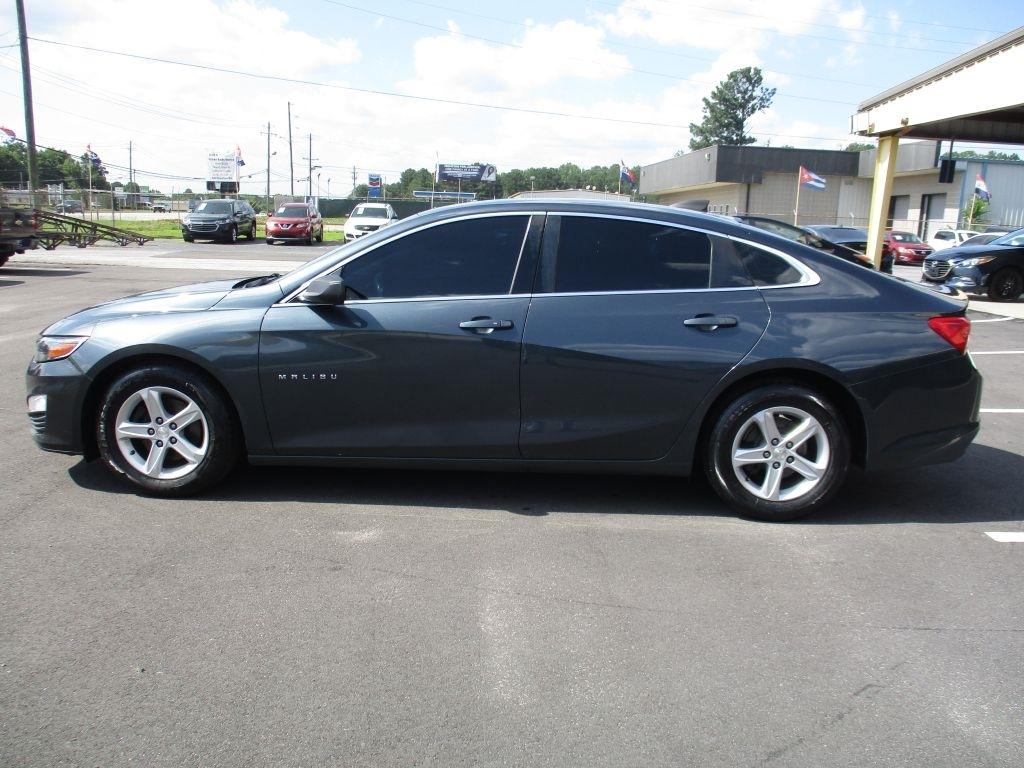 Chevrolet Malibu LS 2019