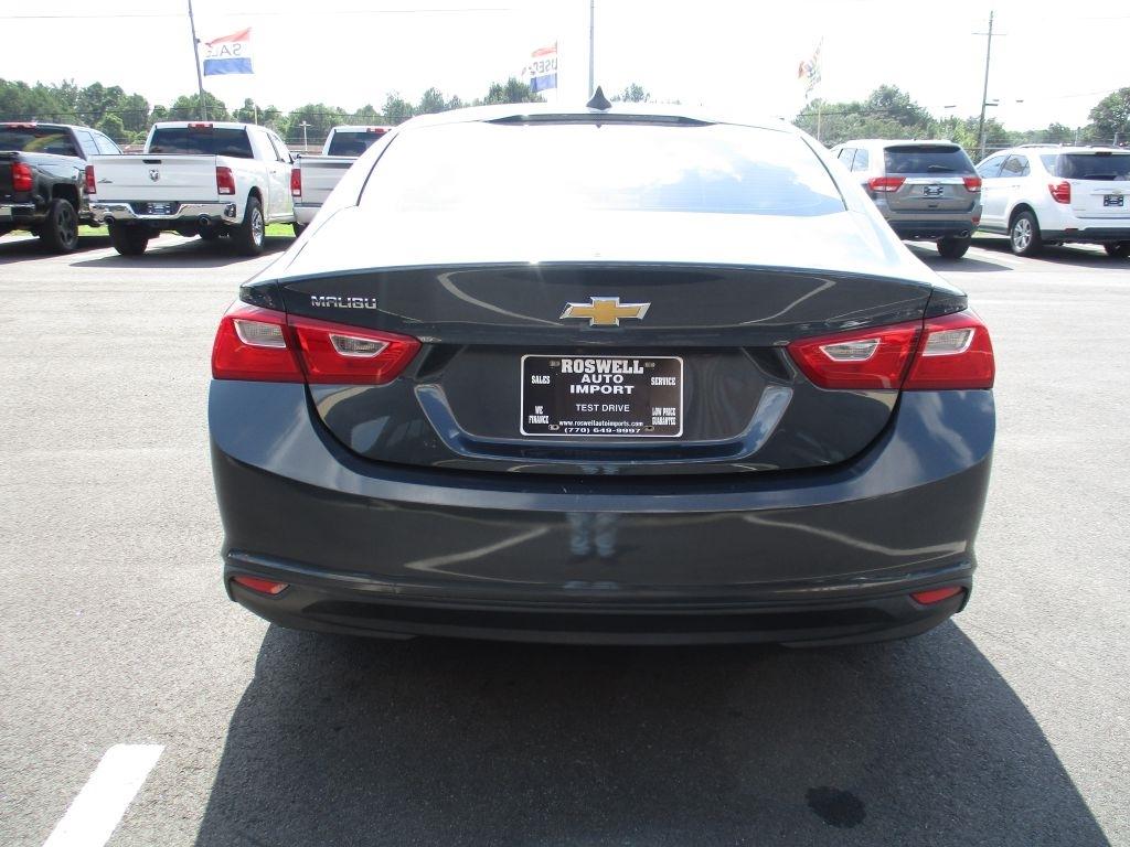 Chevrolet Malibu LS 2019