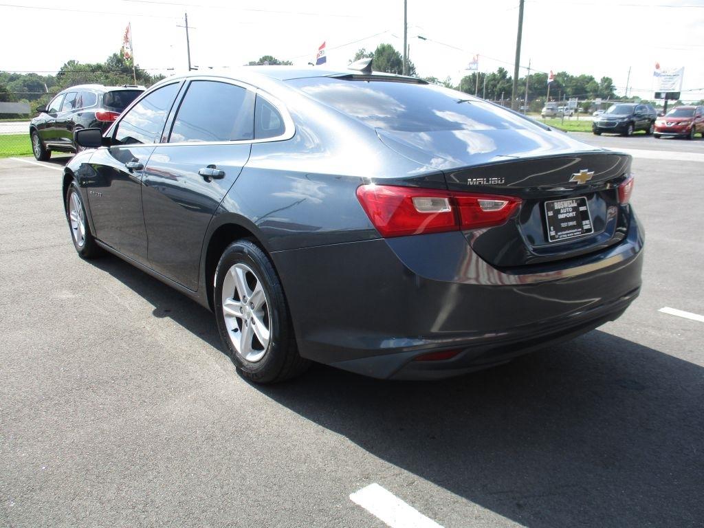 Chevrolet Malibu LS 2019