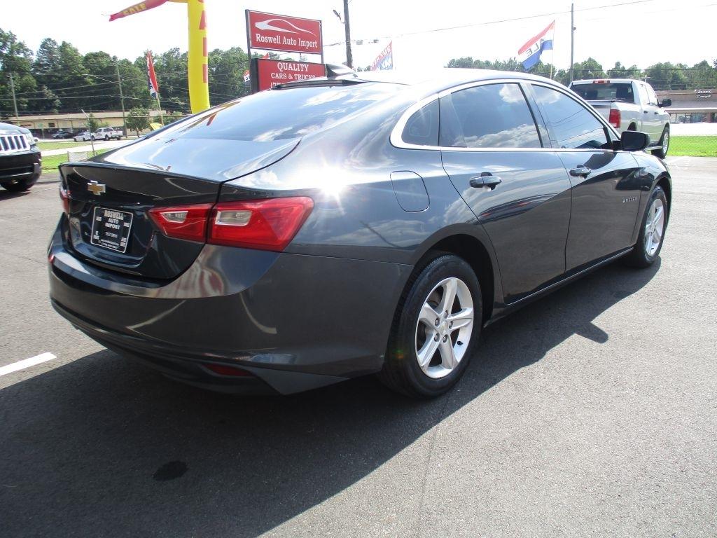 Chevrolet Malibu LS 2019