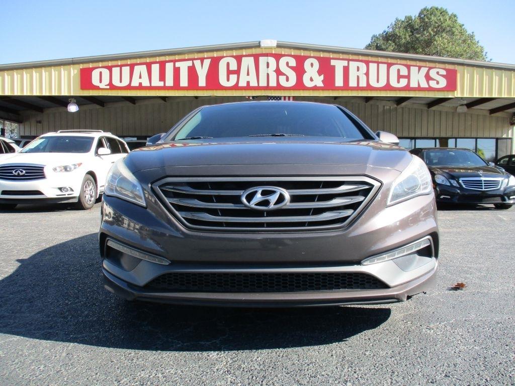 Hyundai Sonata Sport 2017
