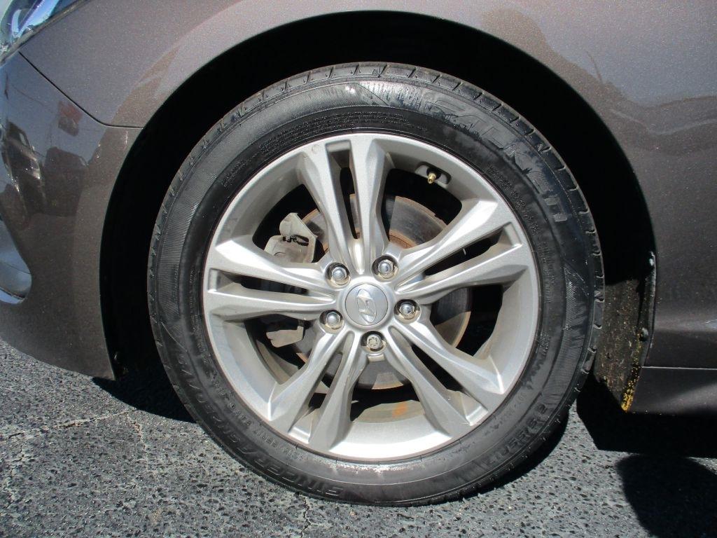 Hyundai Sonata Sport 2017