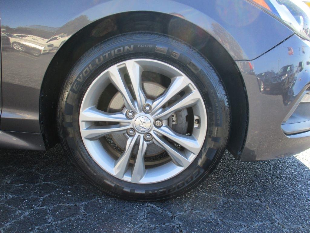 Hyundai Sonata Sport 2017