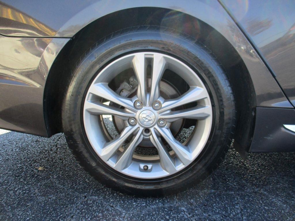 Hyundai Sonata Sport 2017