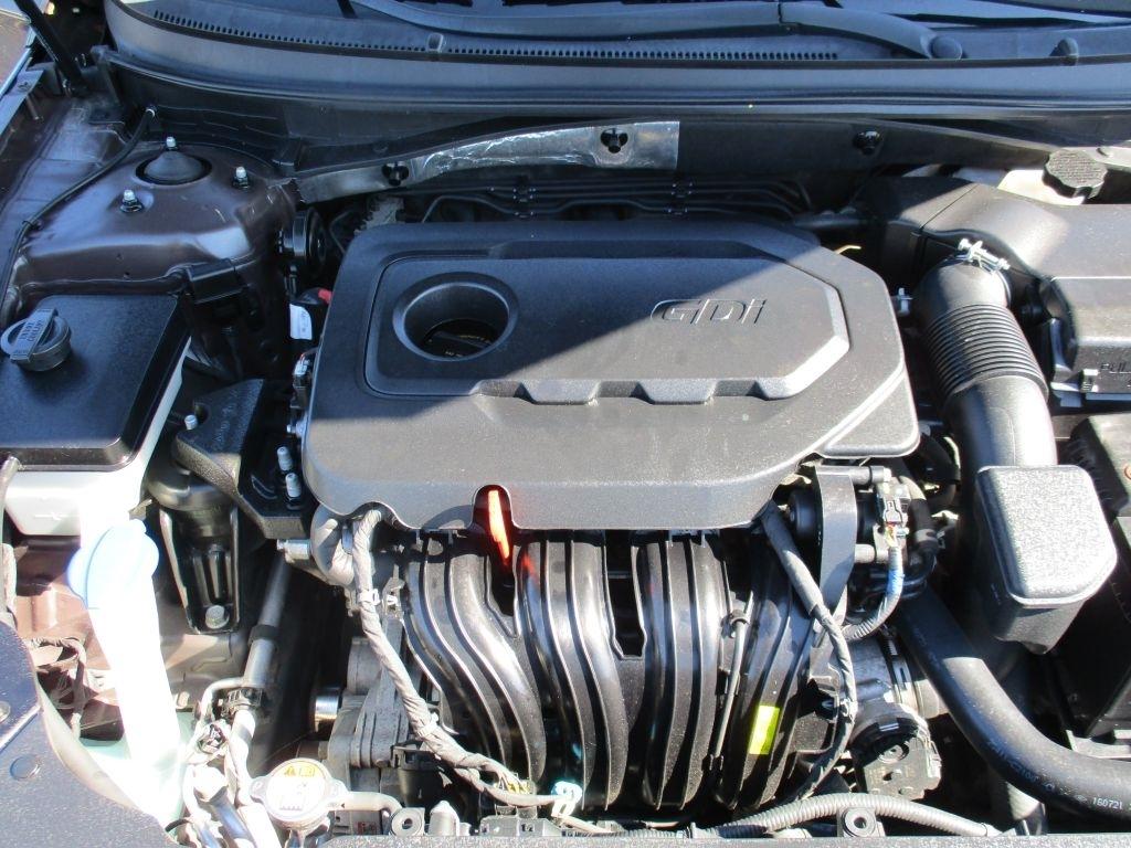 Hyundai Sonata Sport 2017