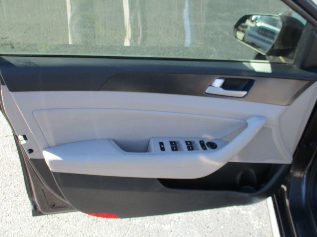 Hyundai Sonata Sport 2017