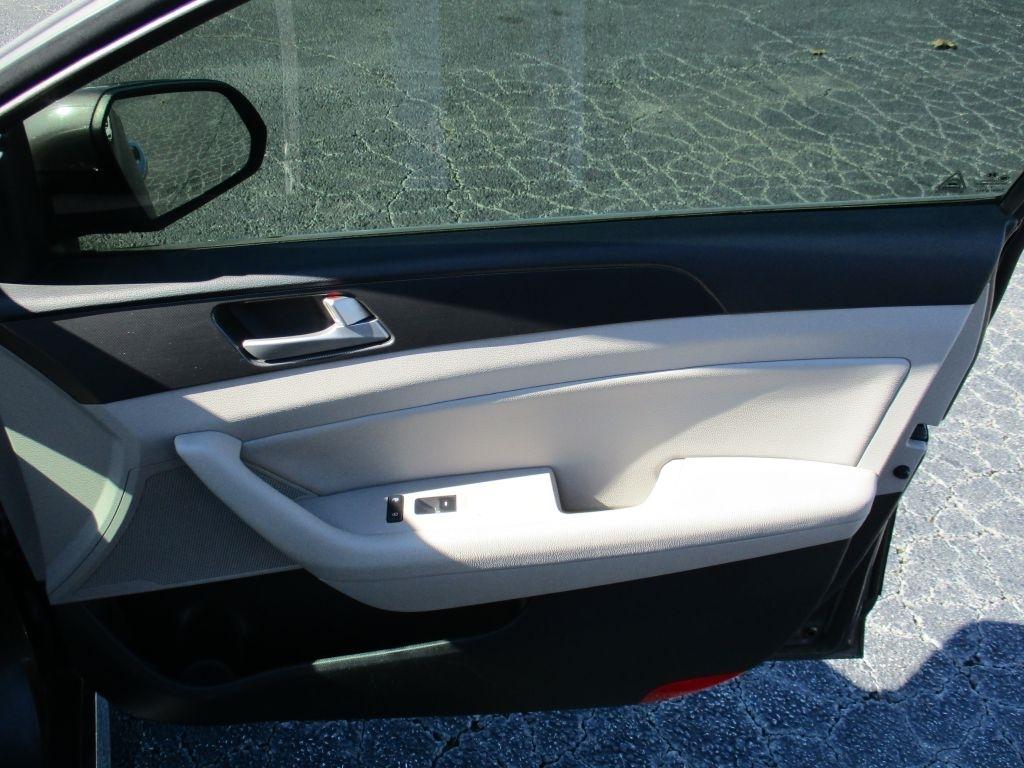Hyundai Sonata Sport 2017
