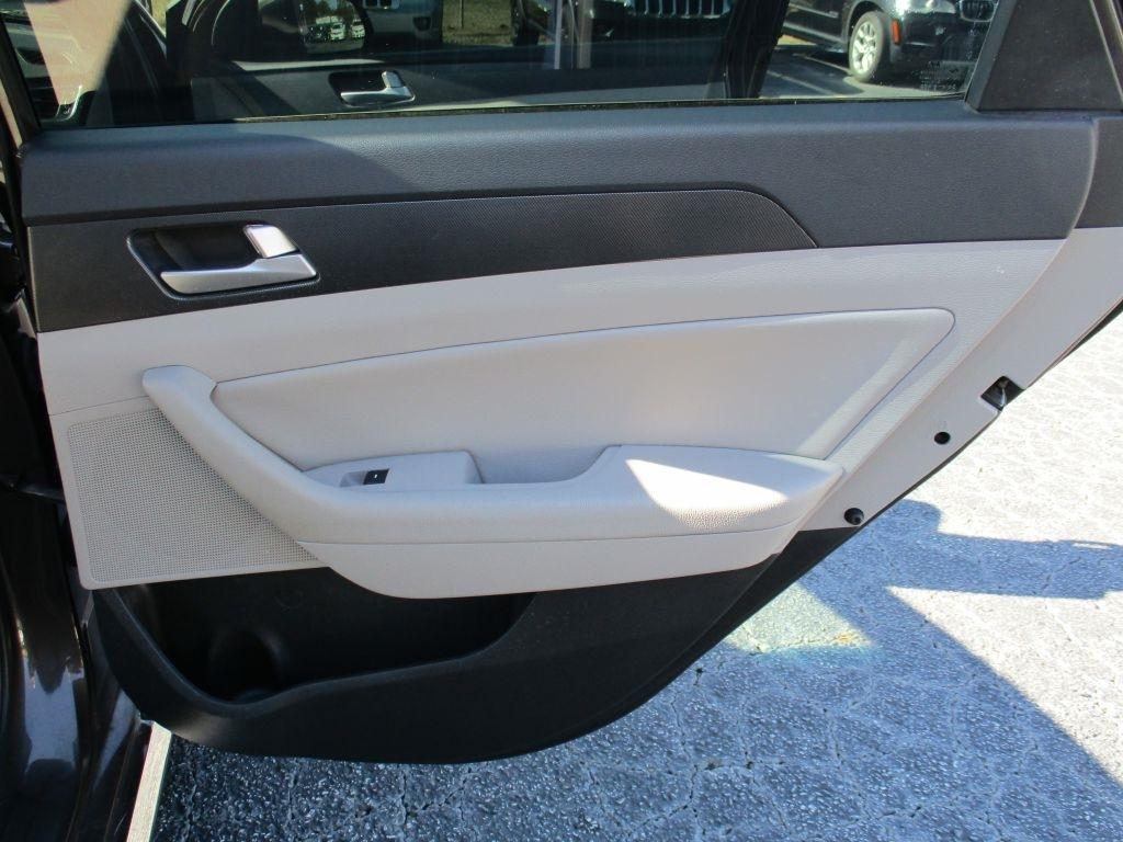 Hyundai Sonata Sport 2017