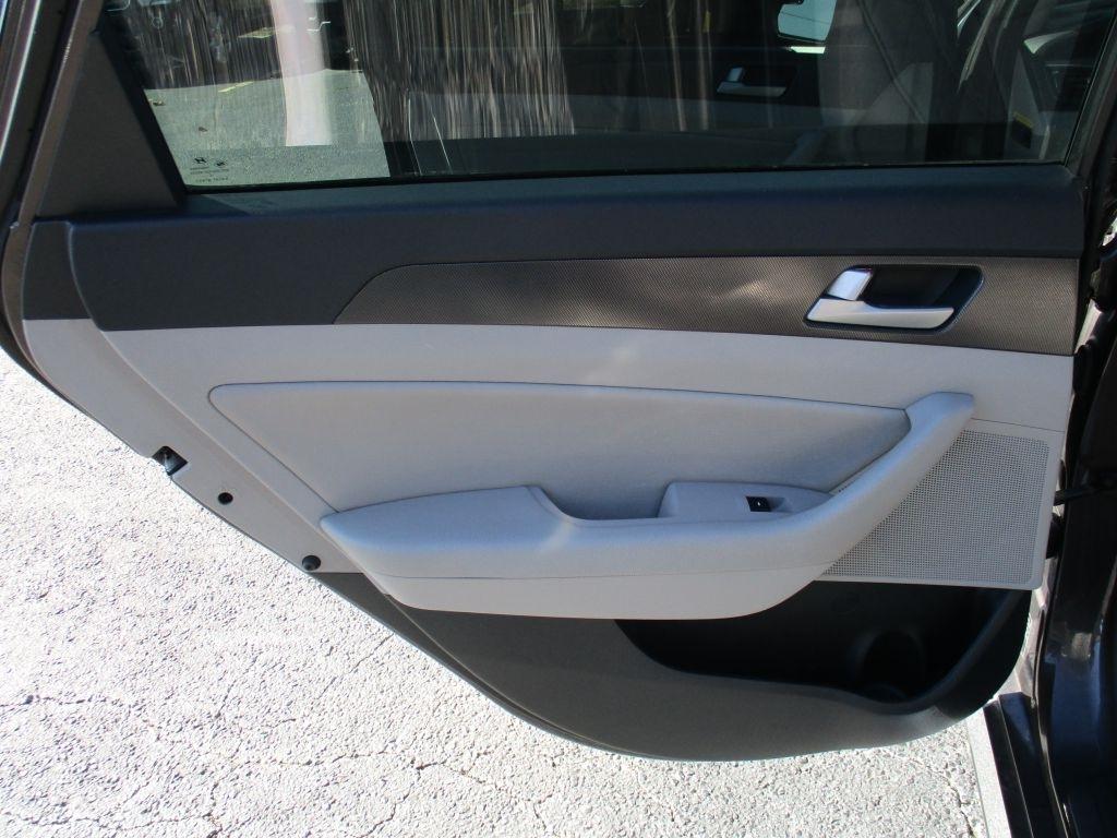 Hyundai Sonata Sport 2017