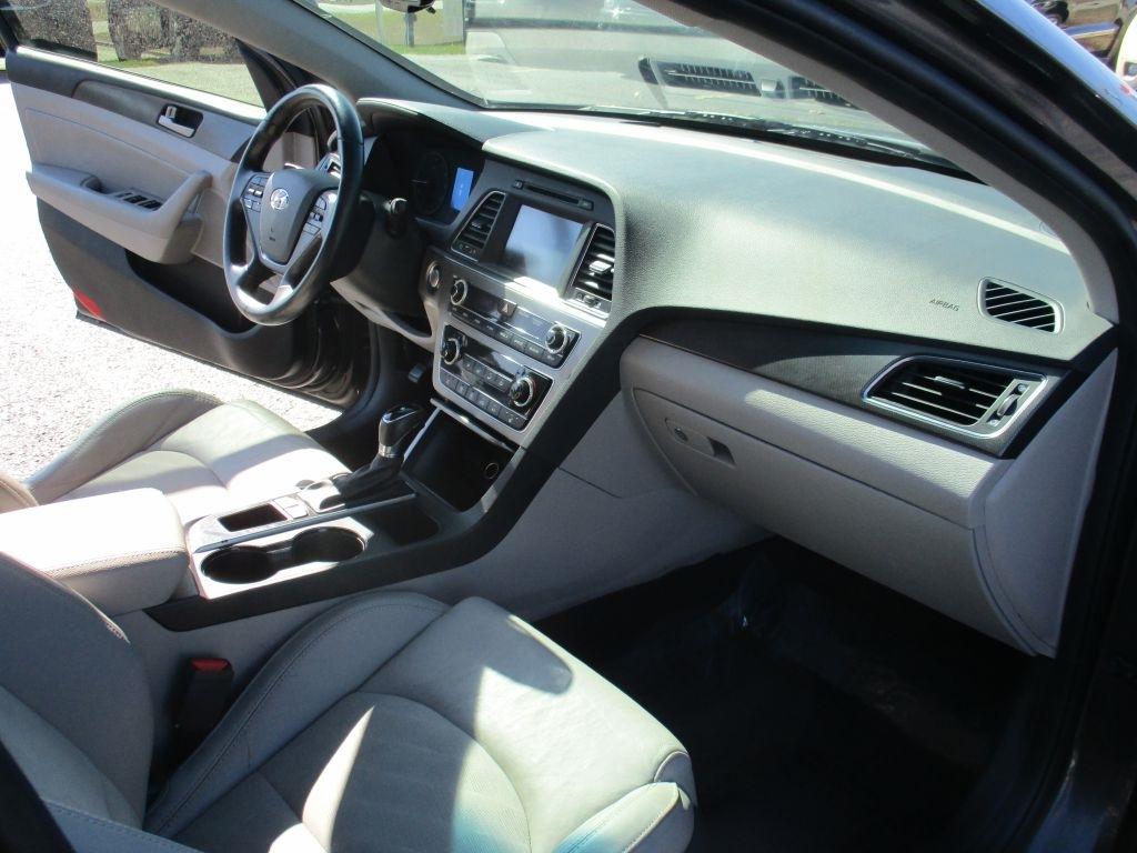 Hyundai Sonata Sport 2017