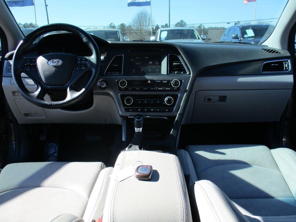 Hyundai Sonata Sport 2017
