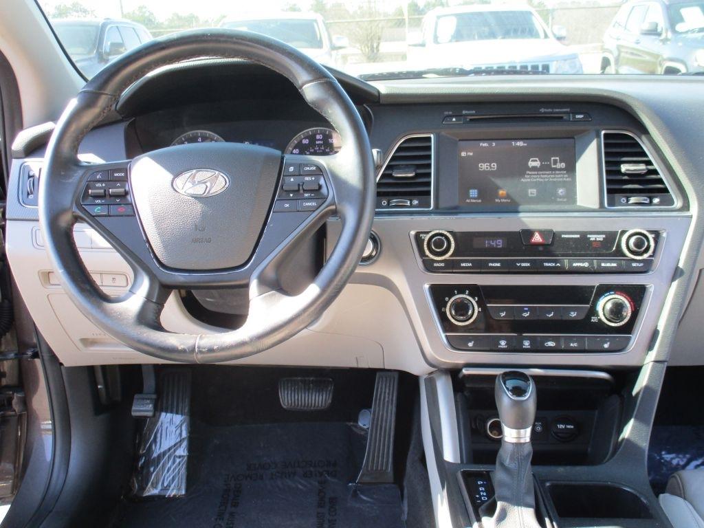 Hyundai Sonata Sport 2017