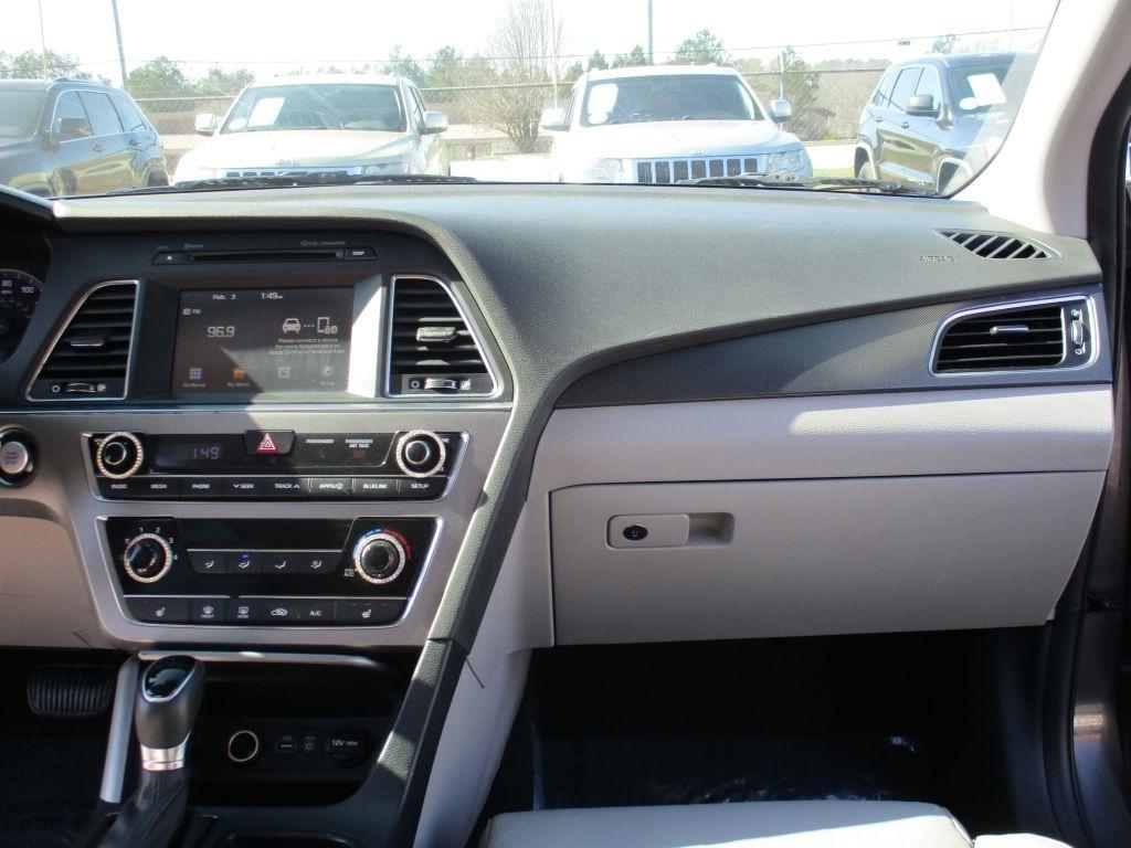 Hyundai Sonata Sport 2017