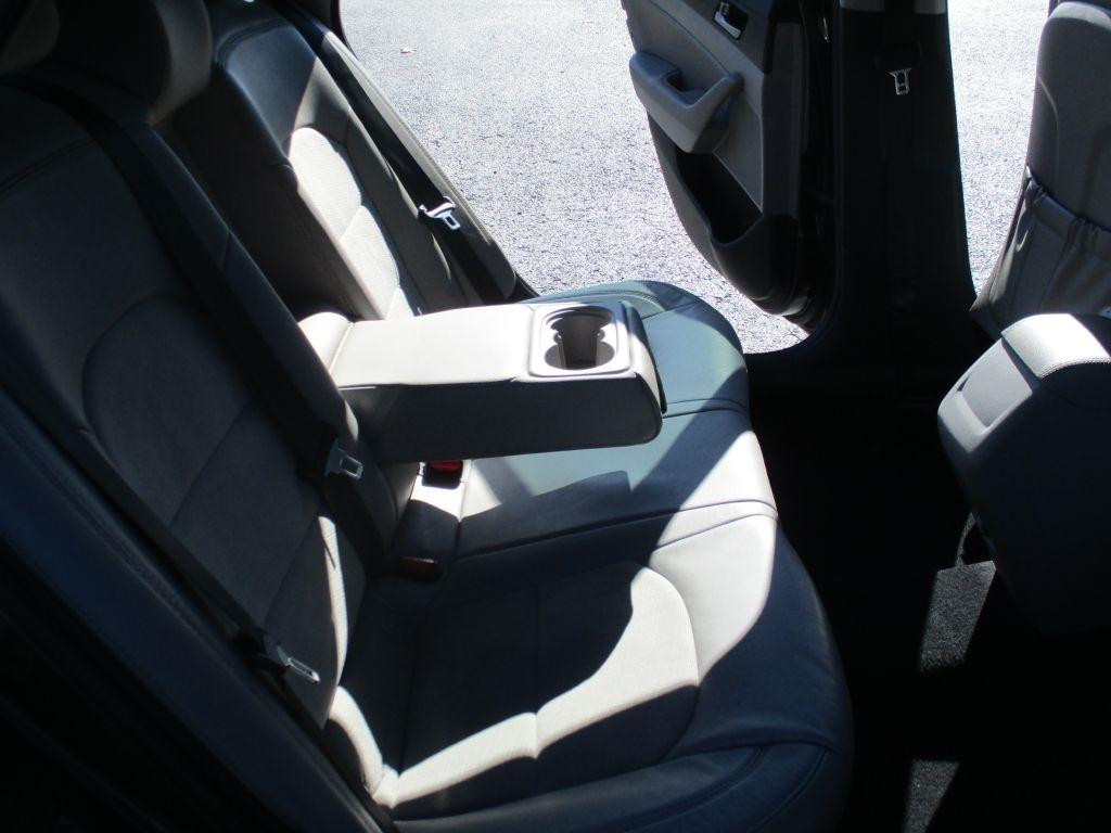 Hyundai Sonata Sport 2017