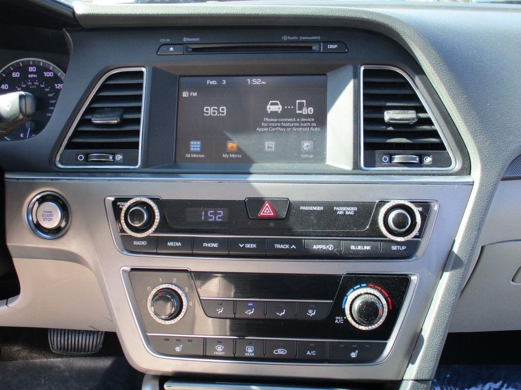 Hyundai Sonata Sport 2017